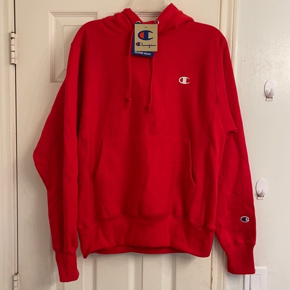 Champion Men’s Hoodie Pullover - Picture 4 of 15